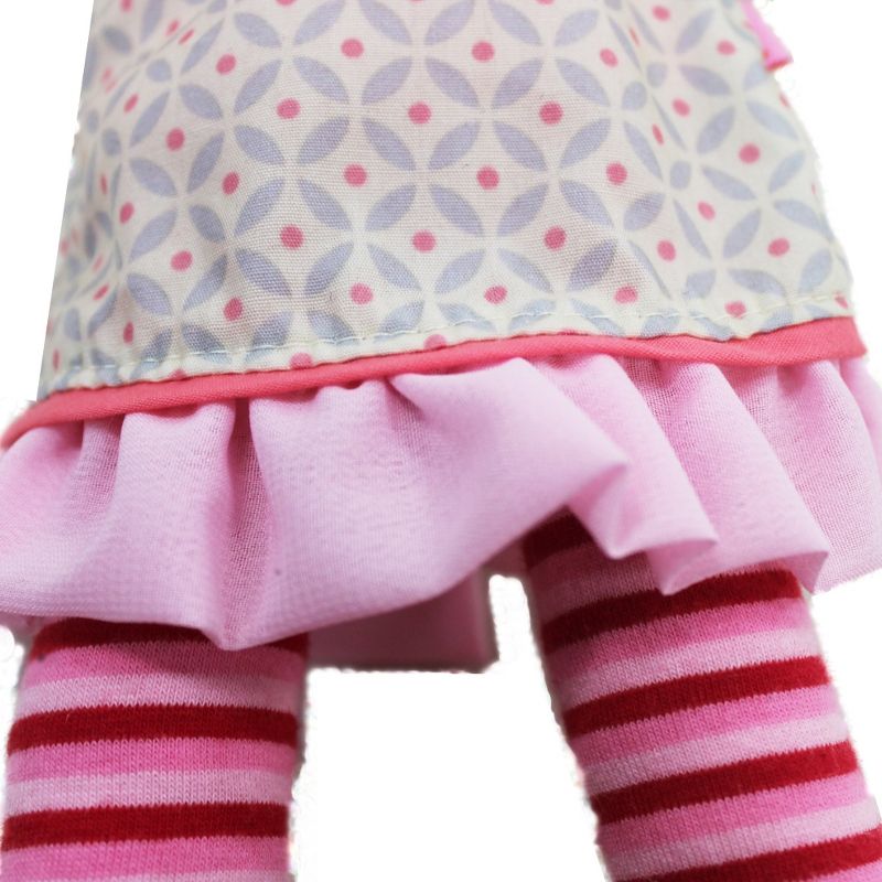 HABA Summer Dream 3 Piece Outfit for 12" HABA Soft Dolls