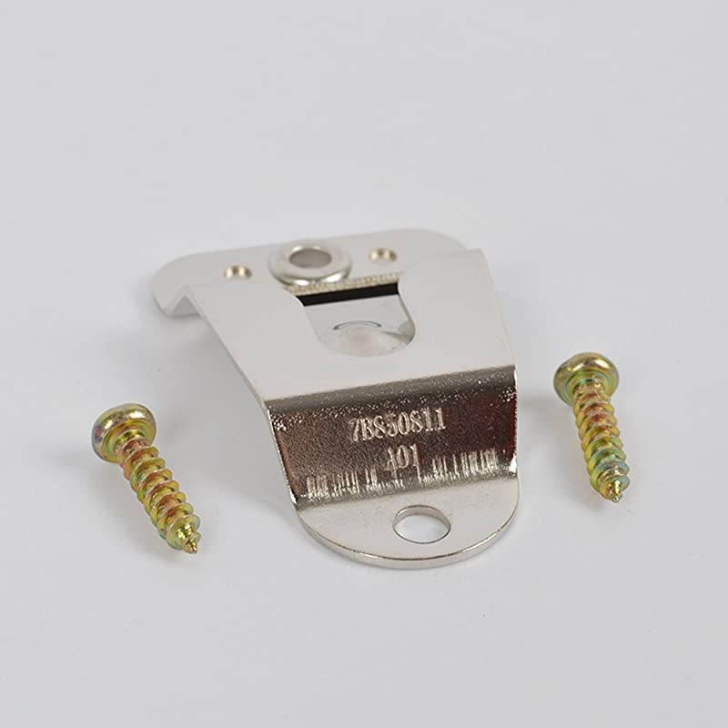 Microphone Hang Up Clip 2pcs for HMN3413HMN3008HMN3596 HMN3413HMN3001AMDRMN4025 Speaker Mic Microphone