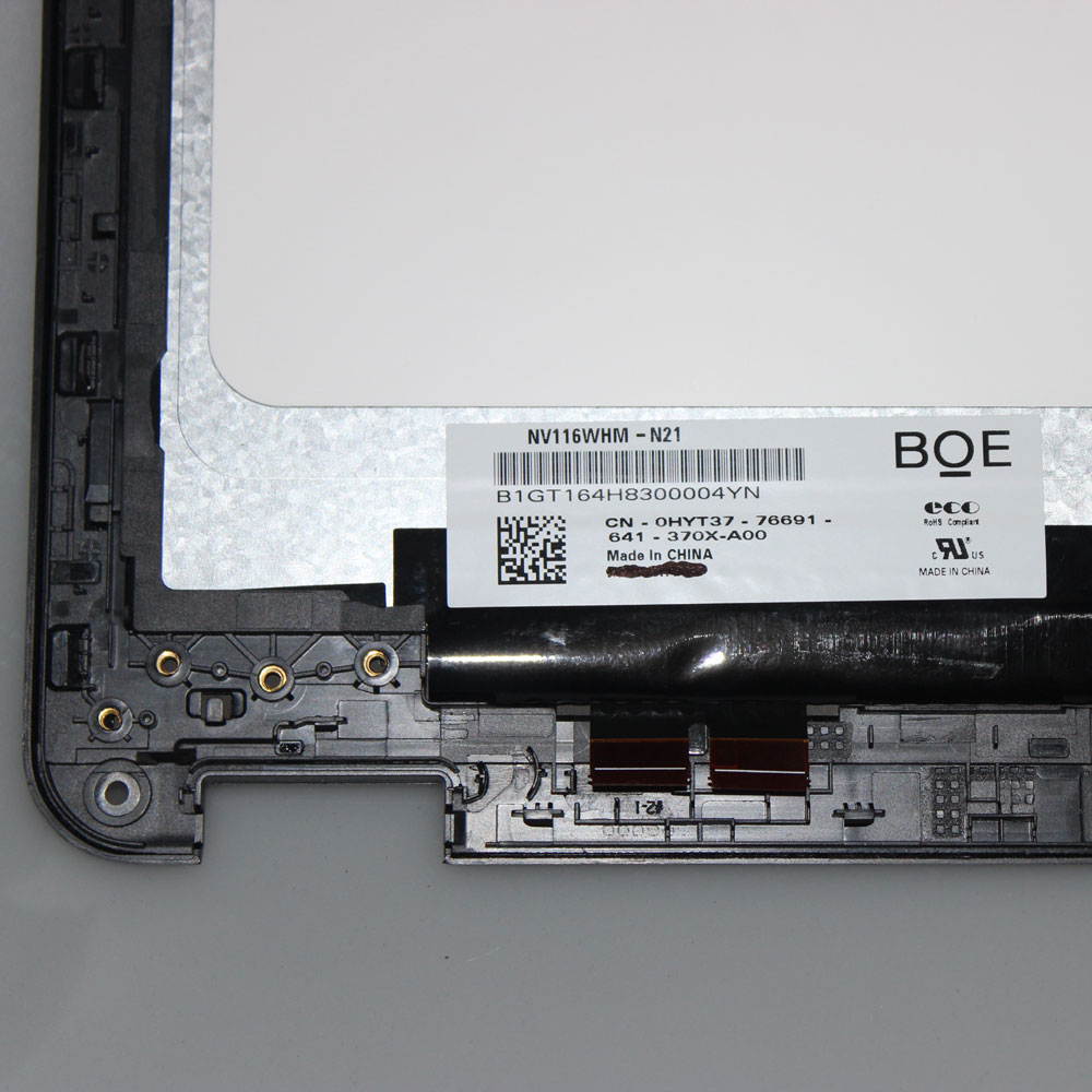 Lenovo N24 Winbook 81AF0003US 11.6" Lcd Touch Screen Assembly+Bezel