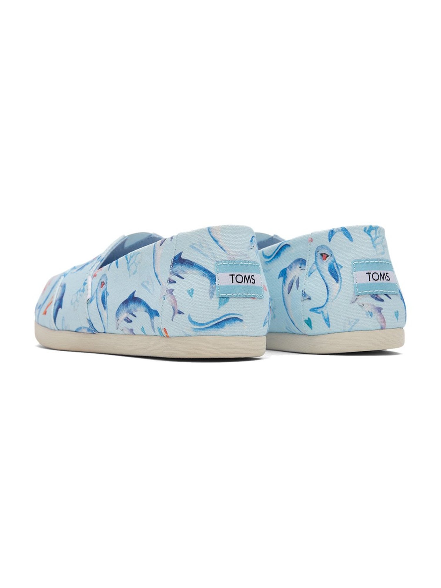 TOMS Women's Alpargata Cloudbound Sky Blue Casual Shoes