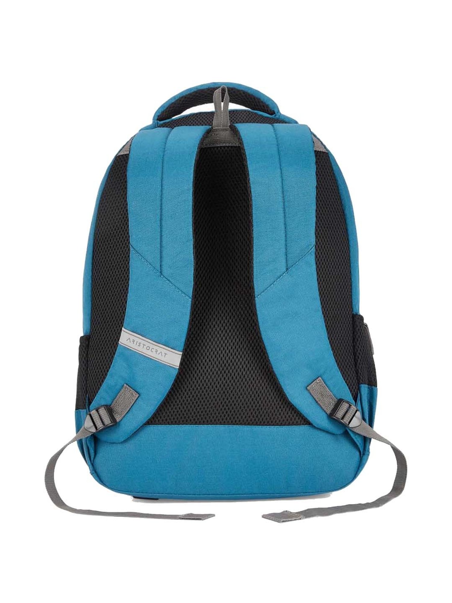 Aristocrat 28.82 Ltrs Blue Medium Laptop Backpack