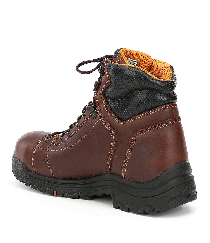 Lucchese Since 1883 Men's Mad Dog Goat Roper Western Boots