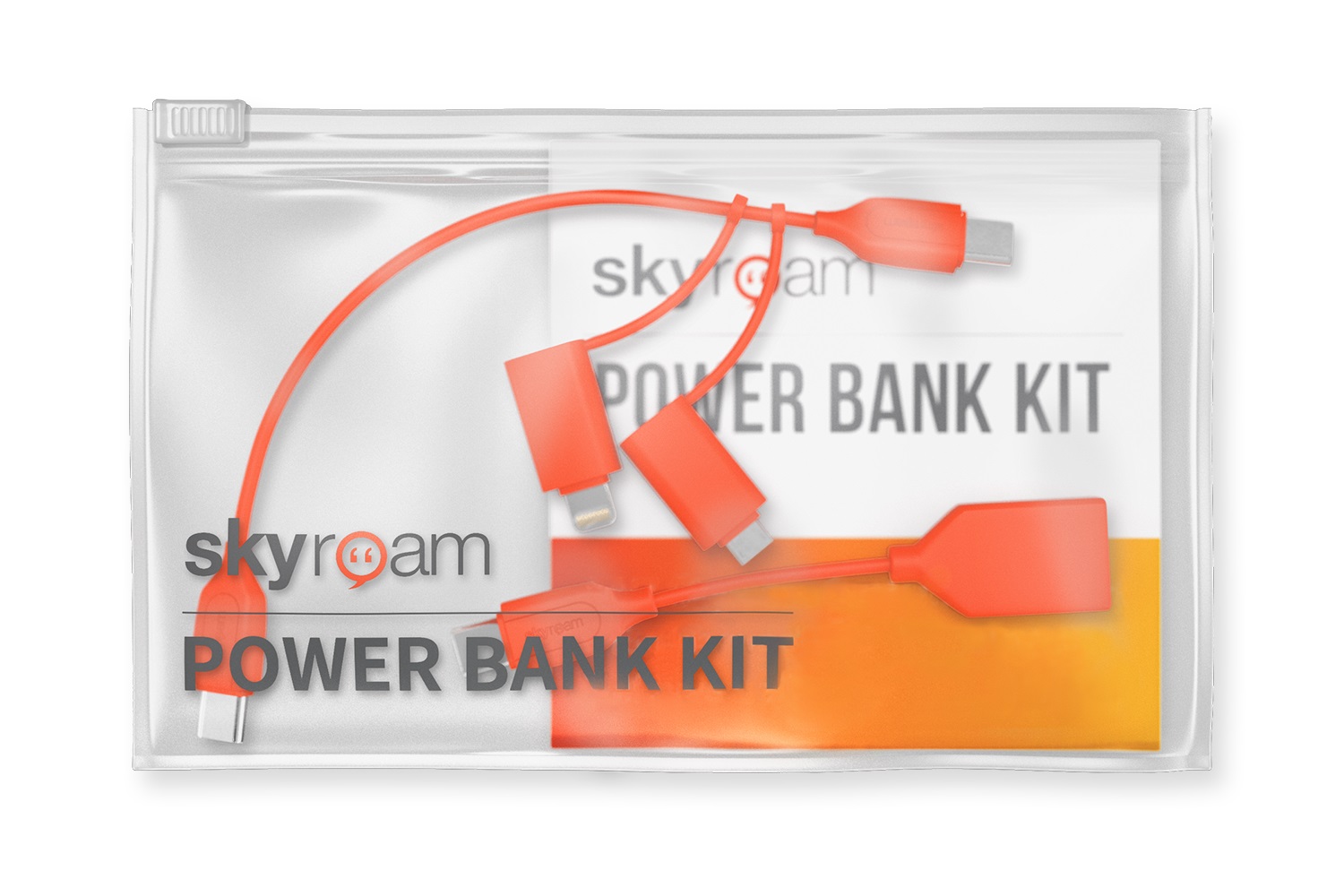Skyroam Solis Lite Power Bank Kit