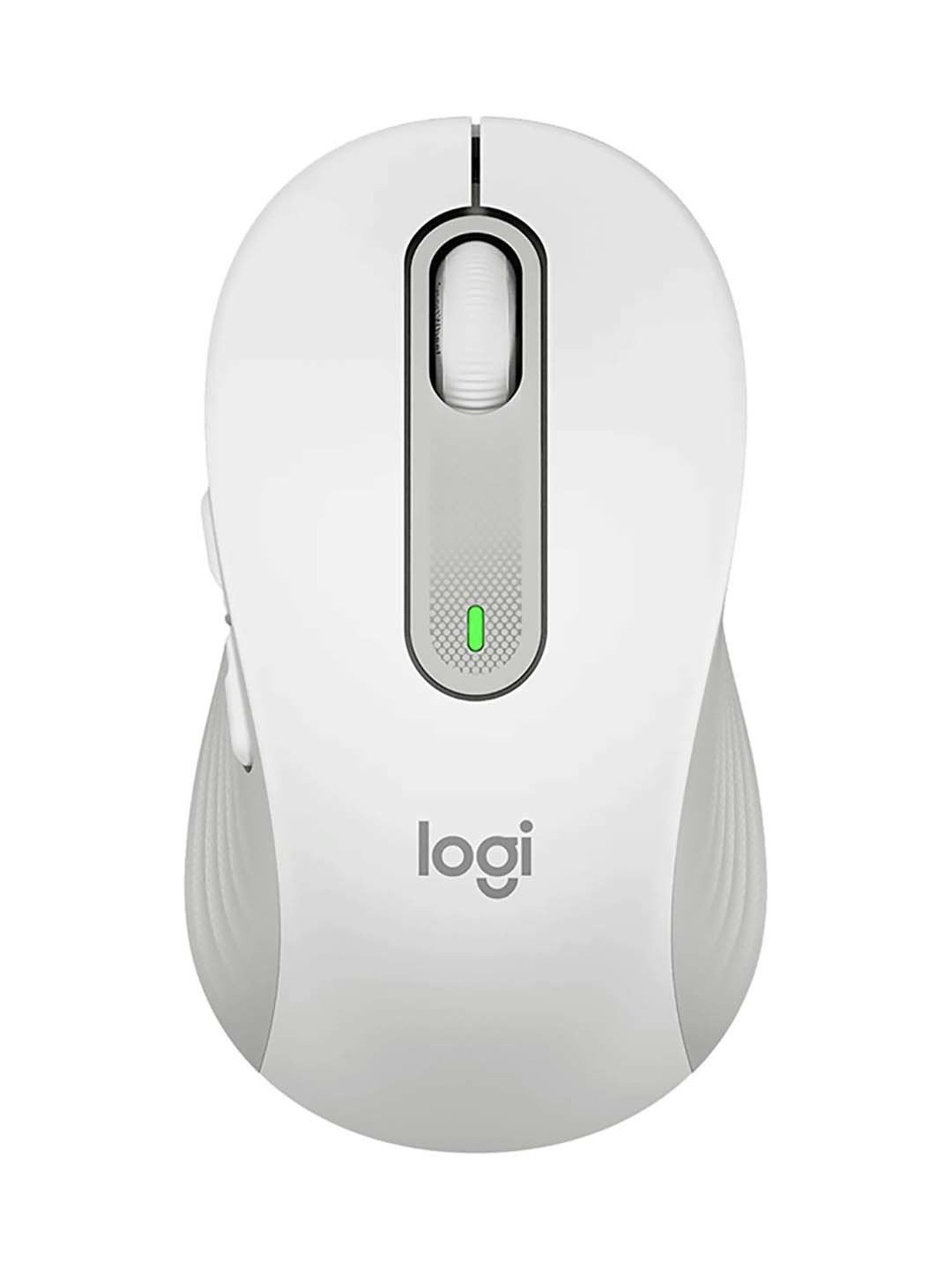 Logitech Signature M650 910-006264 Wireless Mouse (White)
