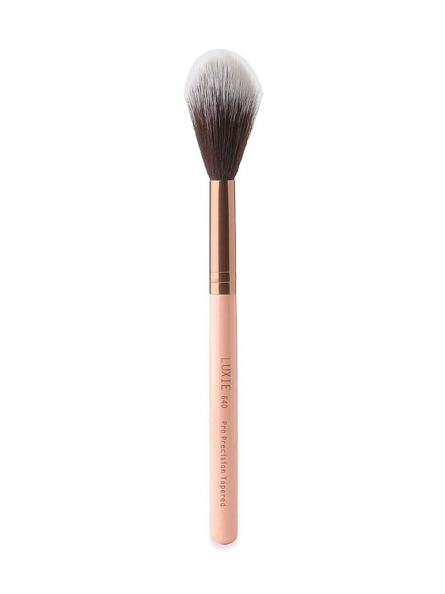 Luxie Rose Gold 640 Pro Precision Tapered Brush