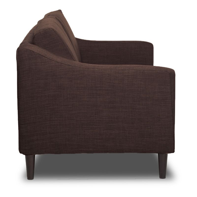 Decker Loveseat Coffee - Sofas 2 Go