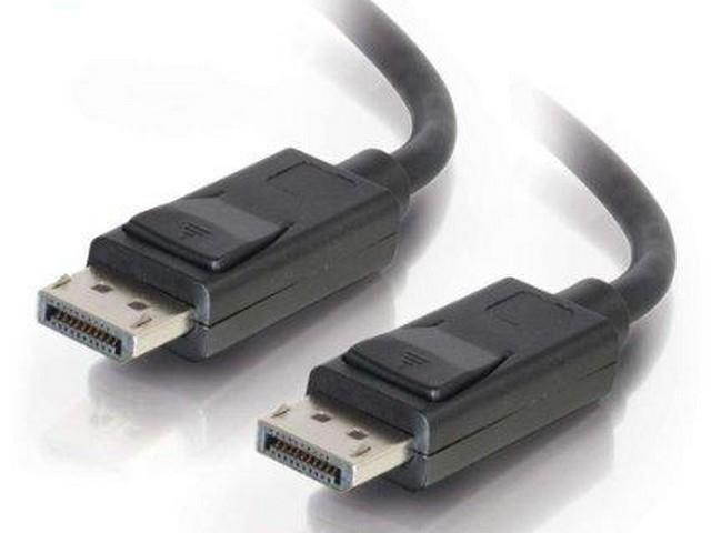 C2g 25ft C2g Displayport Cable M/m Blk - 54404