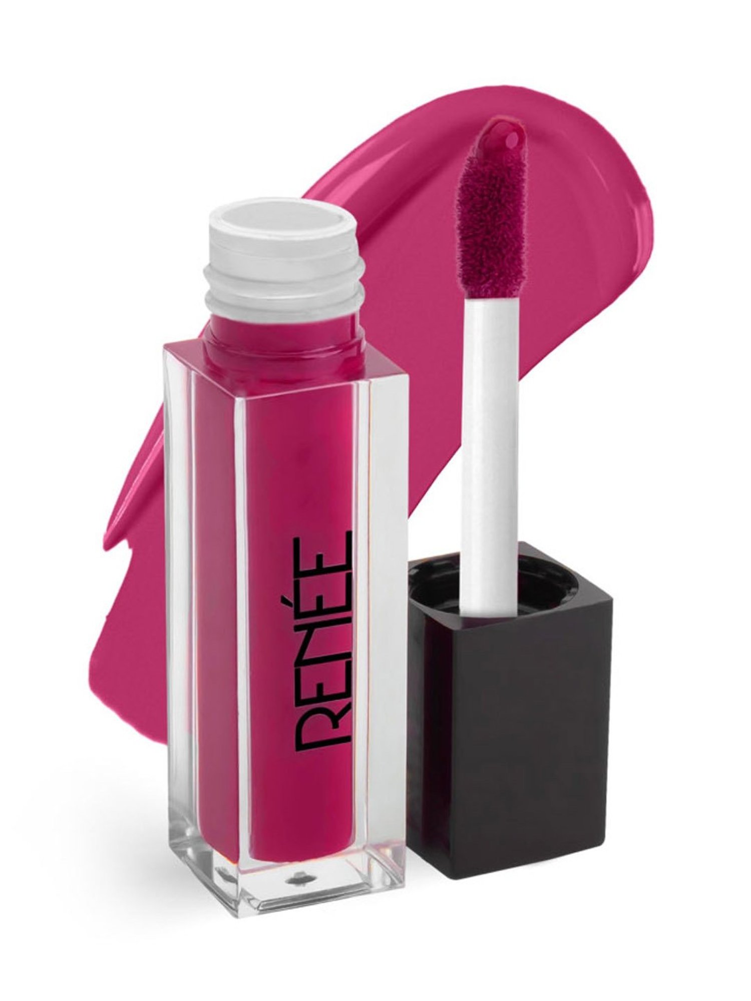 RENEE Stay With Me Mini Matte Lip Color Pride Of Magenta - 2 ml