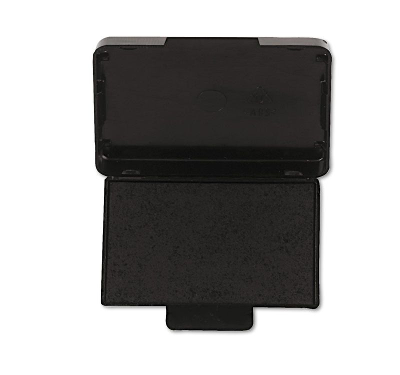 Identity Group T5440 Dater Replacement Ink Pad 1 1/8 x 2 Black P5440BK