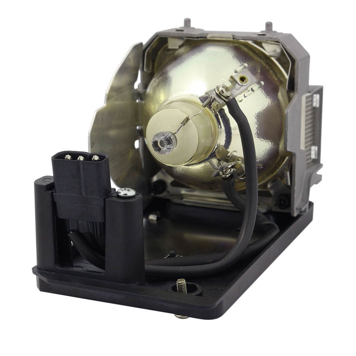 Original Osram Projector Lamp Replacement with Housing for Toshiba TLP-LW14