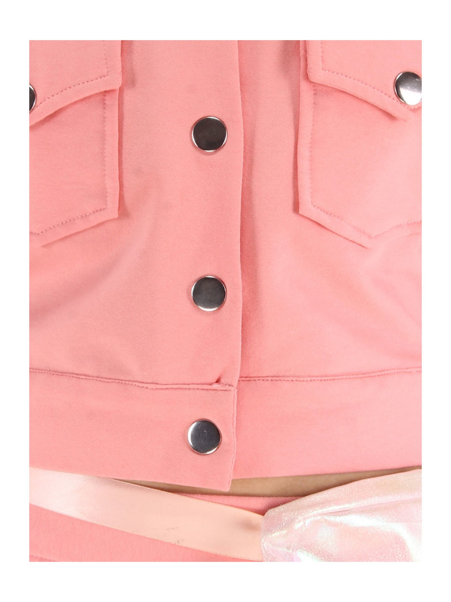 Pantaloons Junior Black Cotton Printed Trackpants