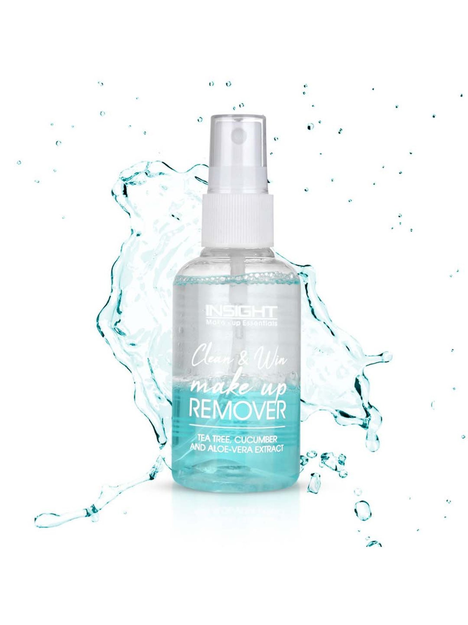 Insight Cosmetics Clean & Win Makeup Remover Blue - 75 ml