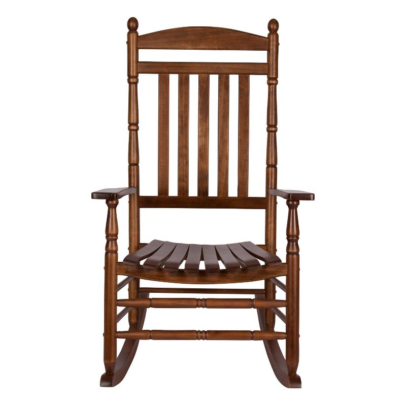 Rhode Island Porch Rocker - Oak