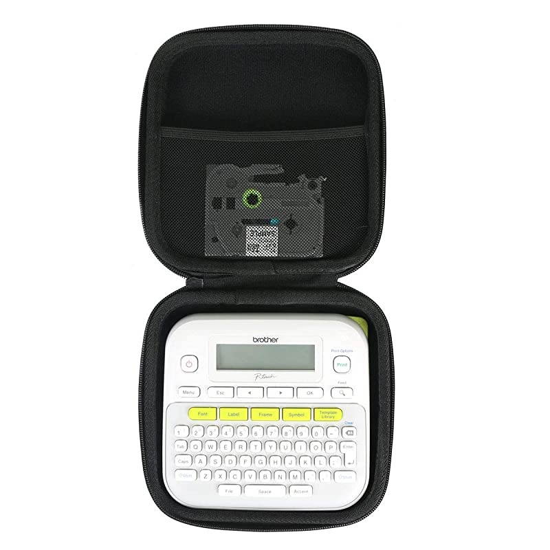Hard Travel Case Replacement for Brother PTouch PTD210 Label Maker