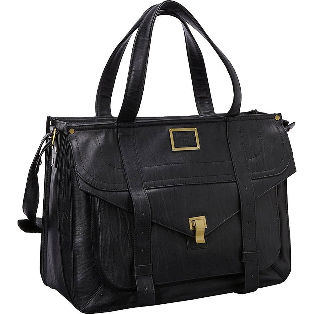 MERCER STREET BLACK LADIES CASE