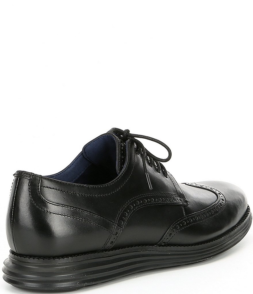 Kenneth Cole New York Men's Liam Leather Lace-Up Sneakers