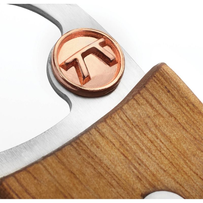 Heavy Turner Stainless Steel Grill Spatula - Outset