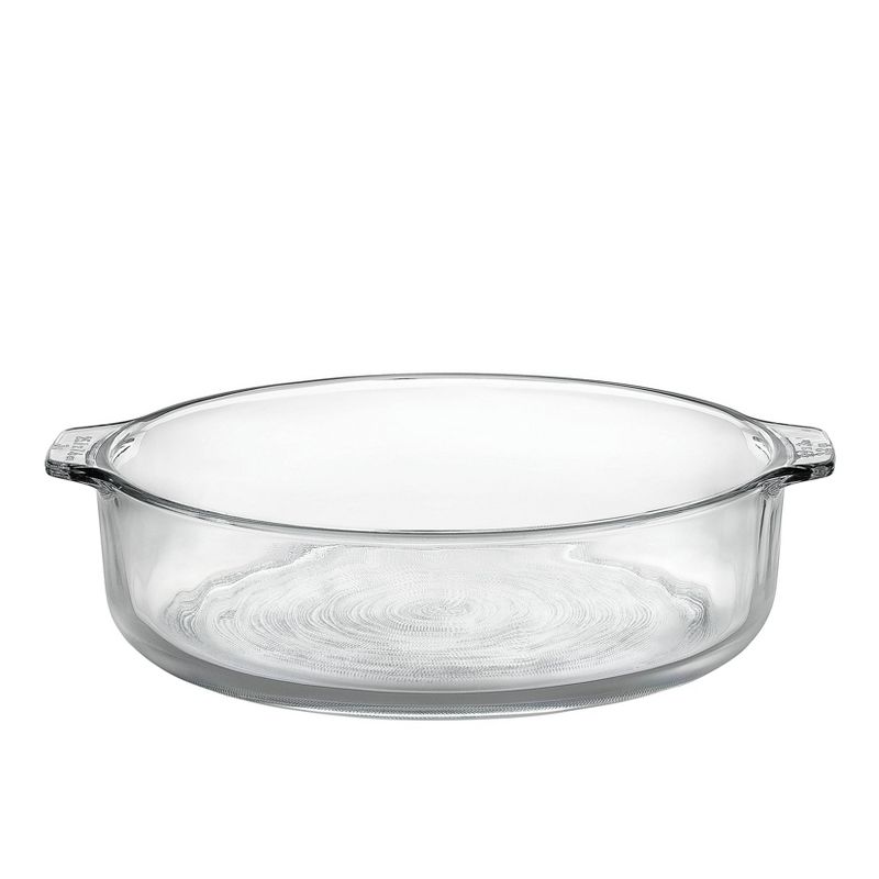 Libbey Baker's Basics 3qt Glass Casserole with Cover