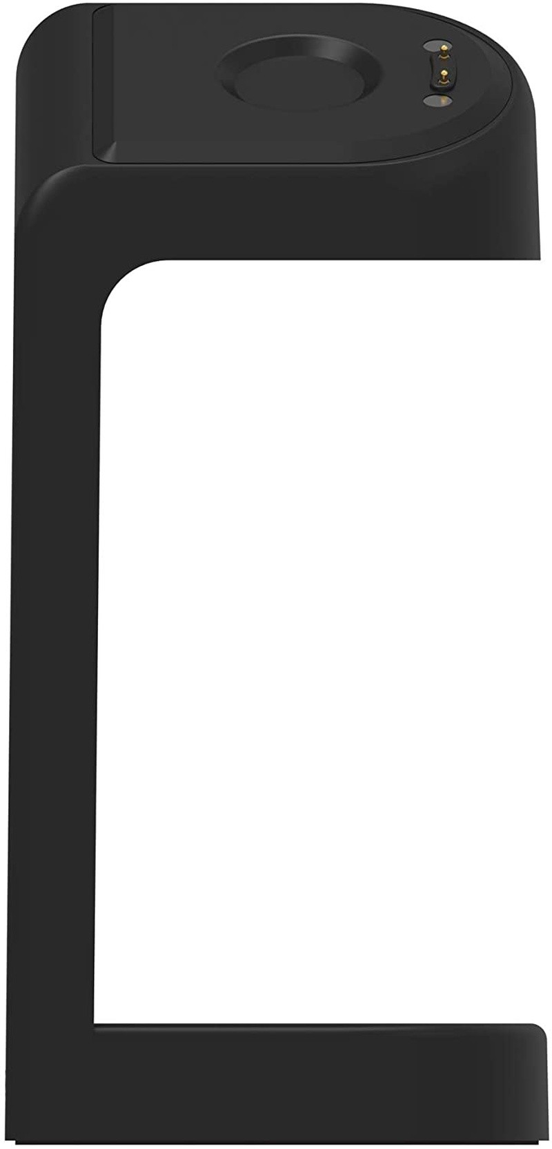 Ticwatch Pro 3 Charger, Soarking Replacement Connection Charging Dock Compatible with Ticwatch Pro 3 Stand Station Case Friendly with 5 Feet Cable Black, GG158