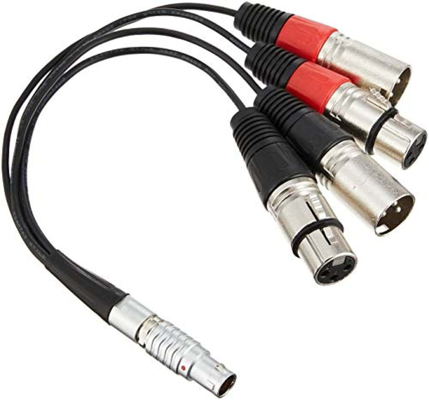 Atomos XLR Audio Cable