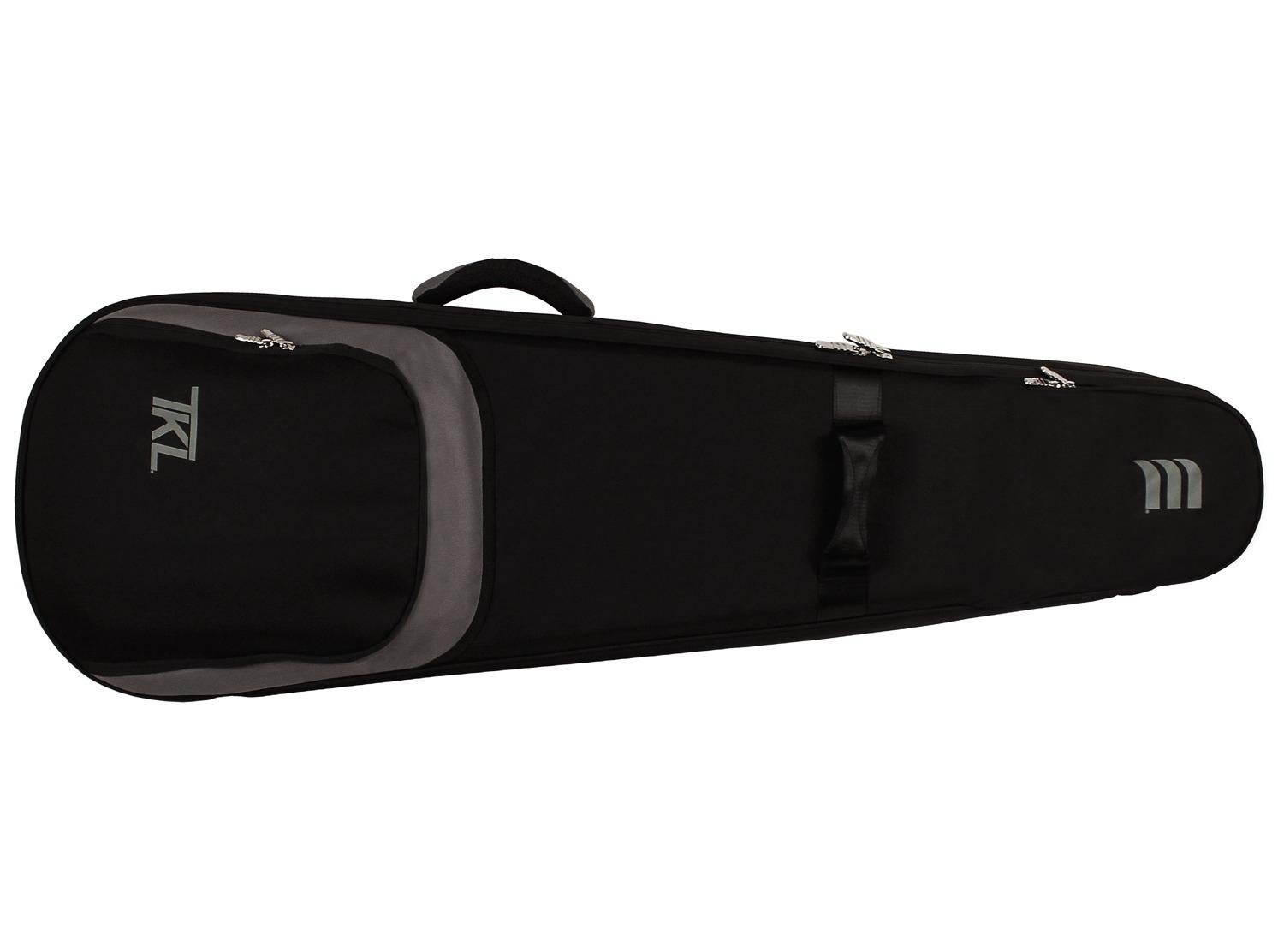 TKL Vectra IPX Double Electric Bass Soft Case