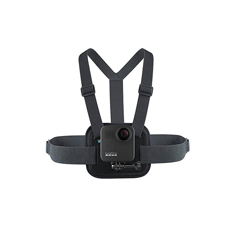 Performance Chest Mount All  Cameras Official  Mount