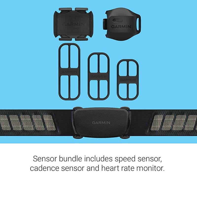 Garmin Edge 530 GPS Cycling Computer with Included  Cycling Multi Tool Bundle