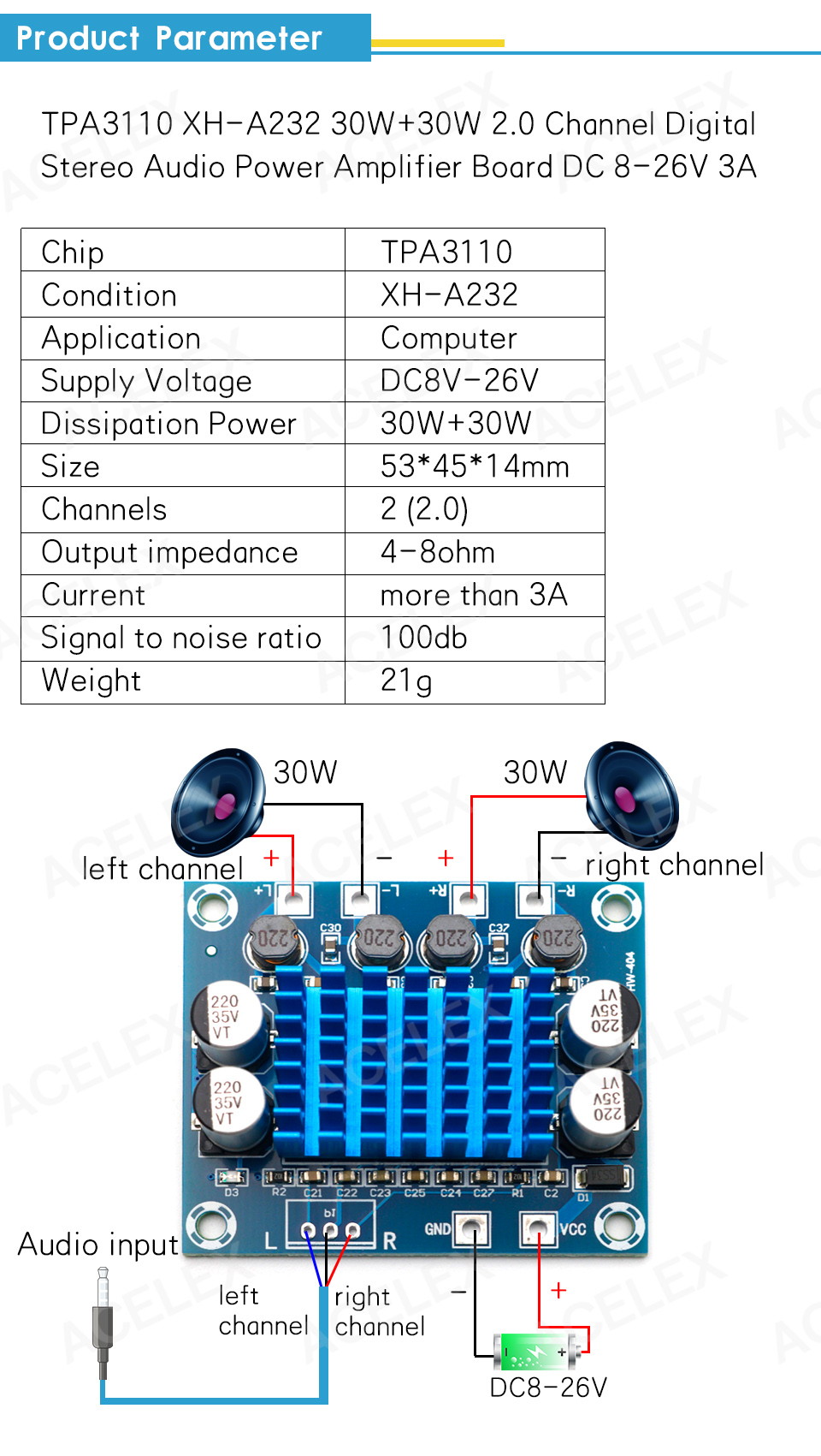 Smartavi VW-16XDS DVI 4x4 Video Wall Controller based on Xpress Video