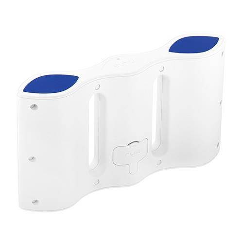 NYNE Aqua Floating Waterproof Bluetooth Speaker (Whitey / Blue)