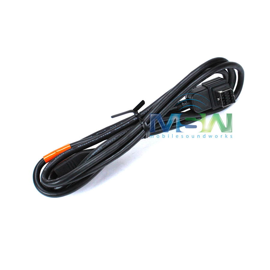 Pioneer CDIH202 AppRadio Mode HDMI Interface Cable Kit For iPhone 5