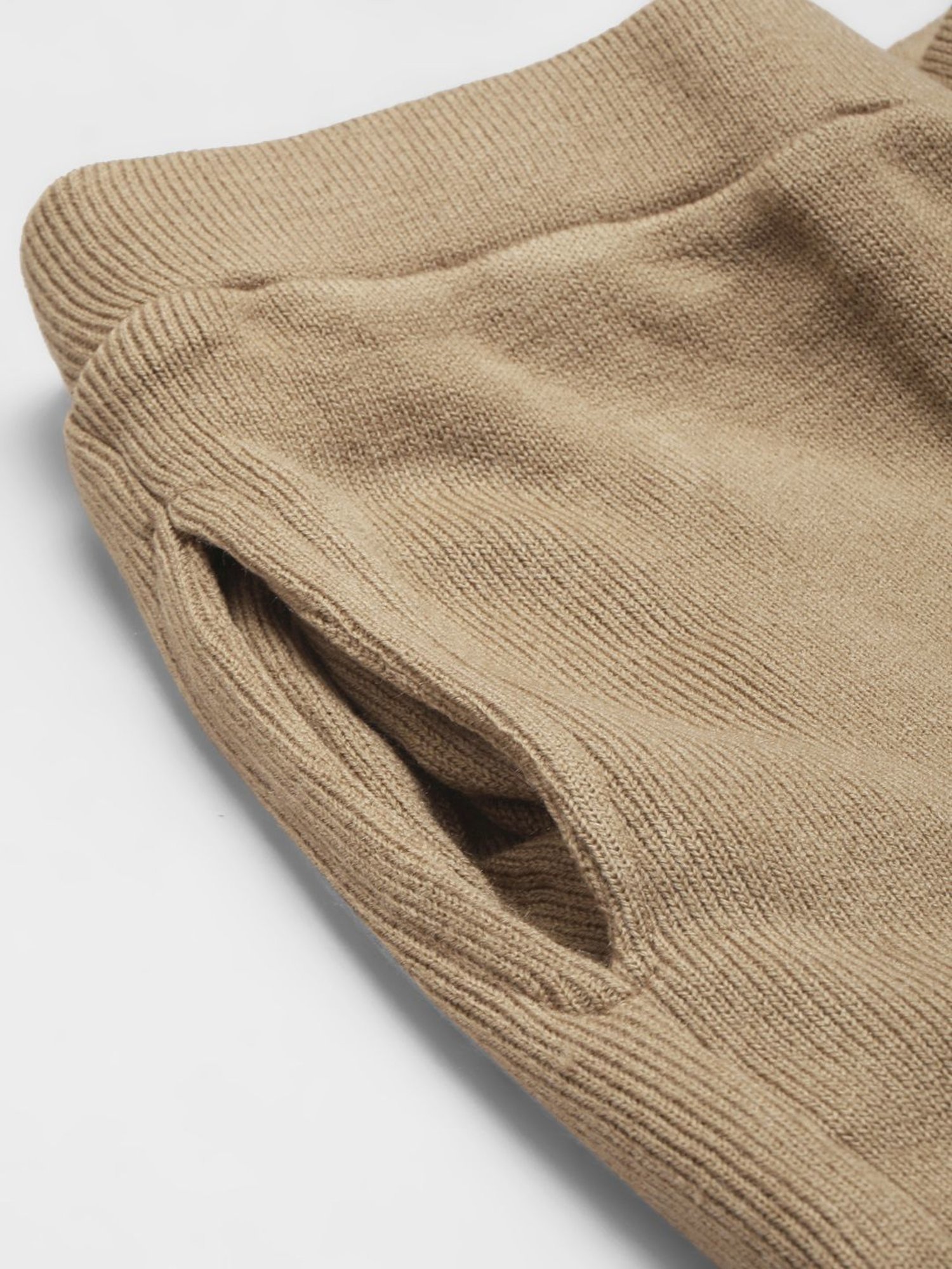 Cayman Brown Mid Rise Trousers