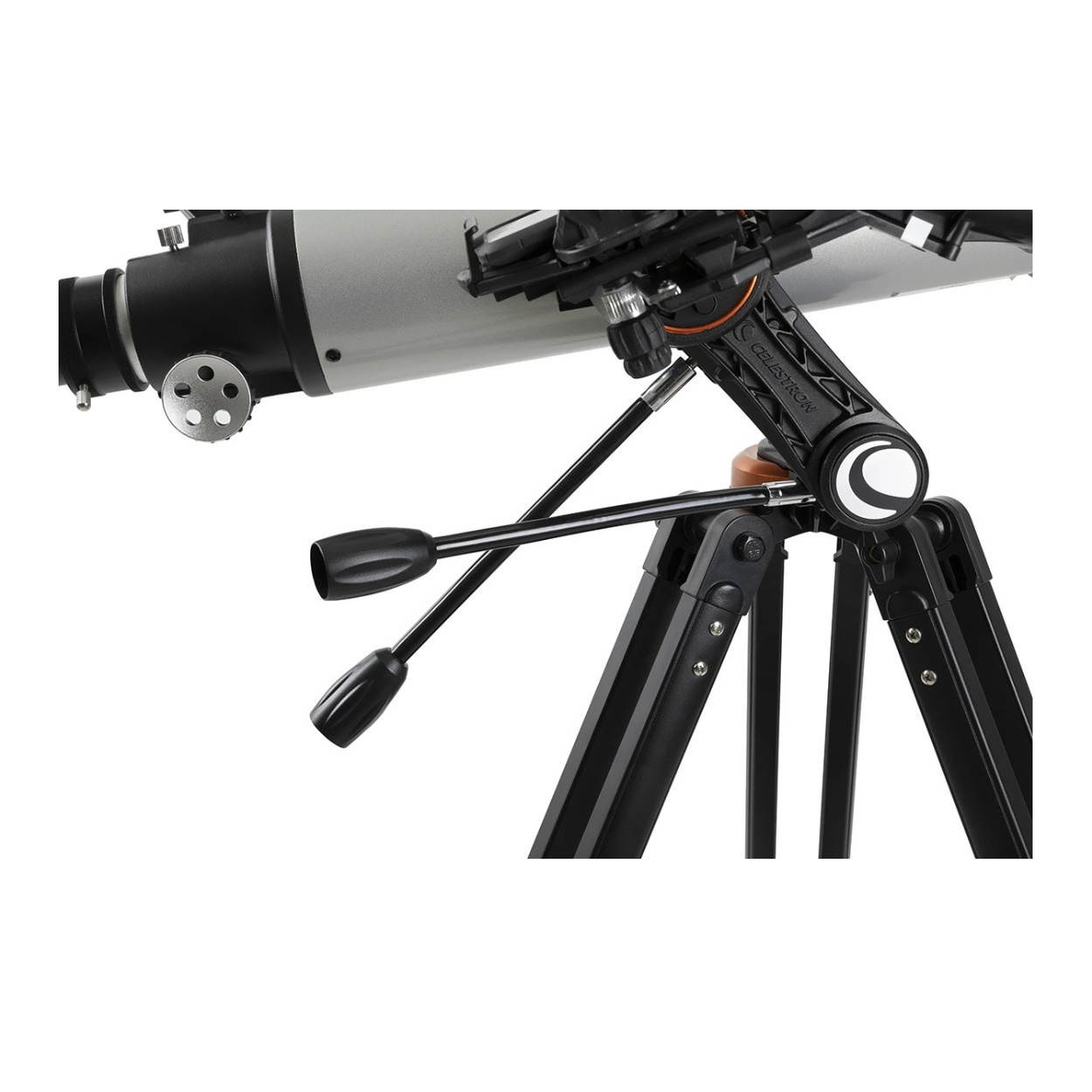 Celestron StarSense Explorer DX 102AZ Smartphone App-Enabled Refractor Telescope