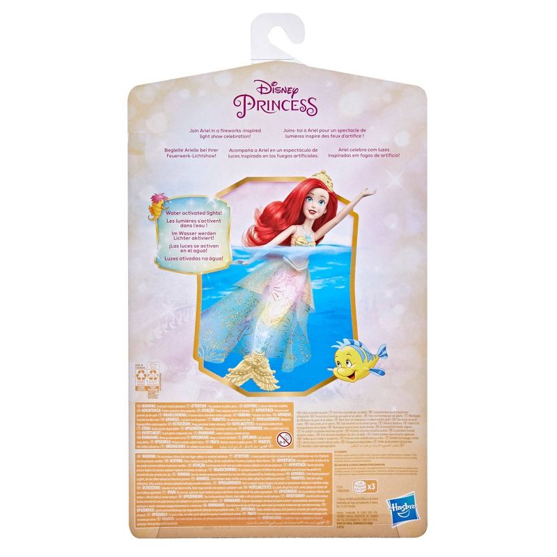 Disney Princess Ocean Lights Ariel