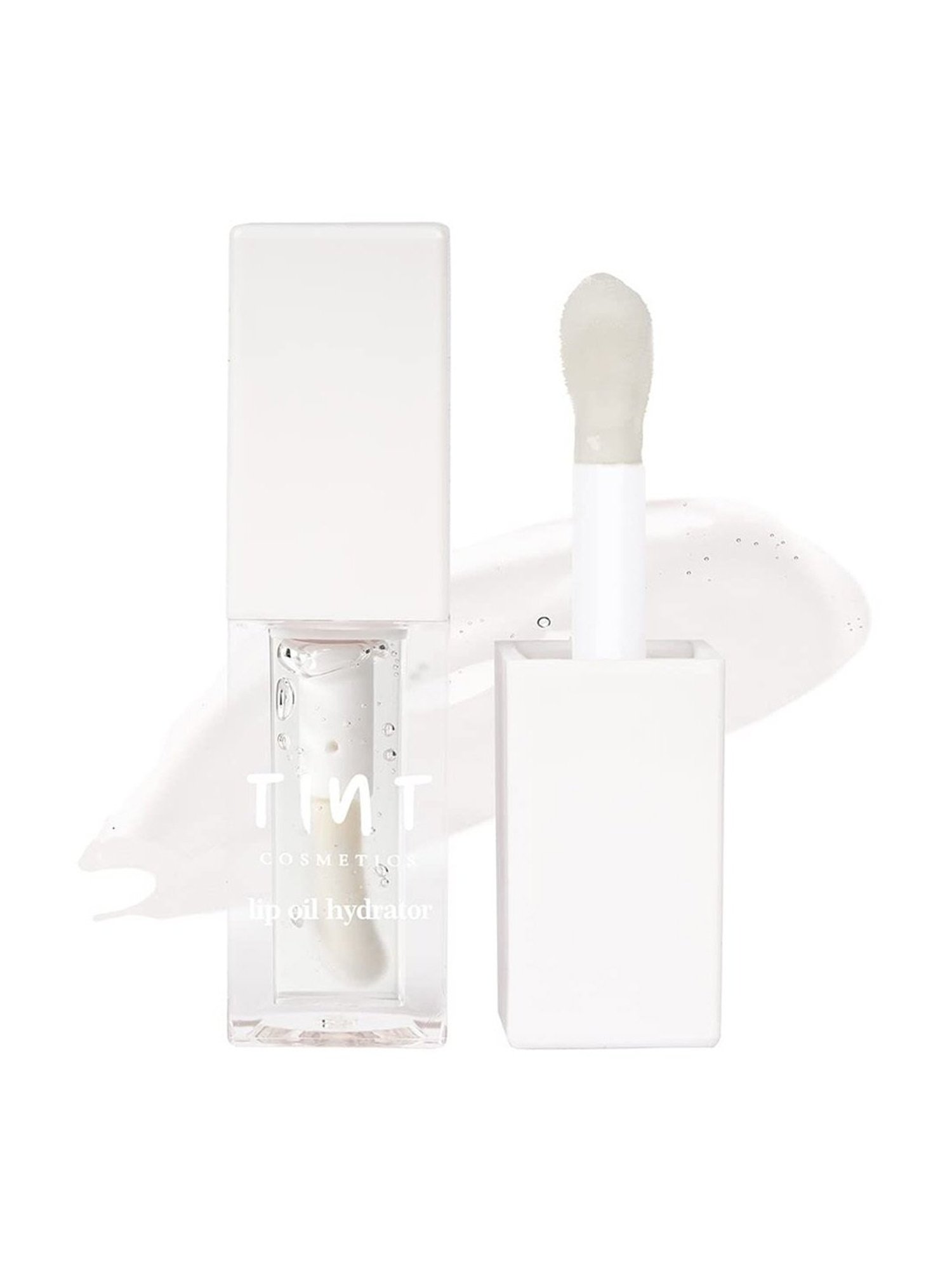 Tint Cosmetics Lip Oil Hydrator Snow - 6 ml