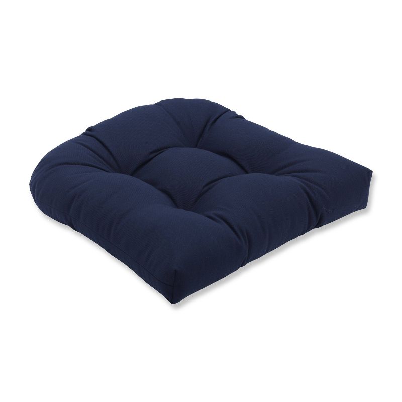 Emma and Oliver Black Fabric Chiavari Chair Storage Cover