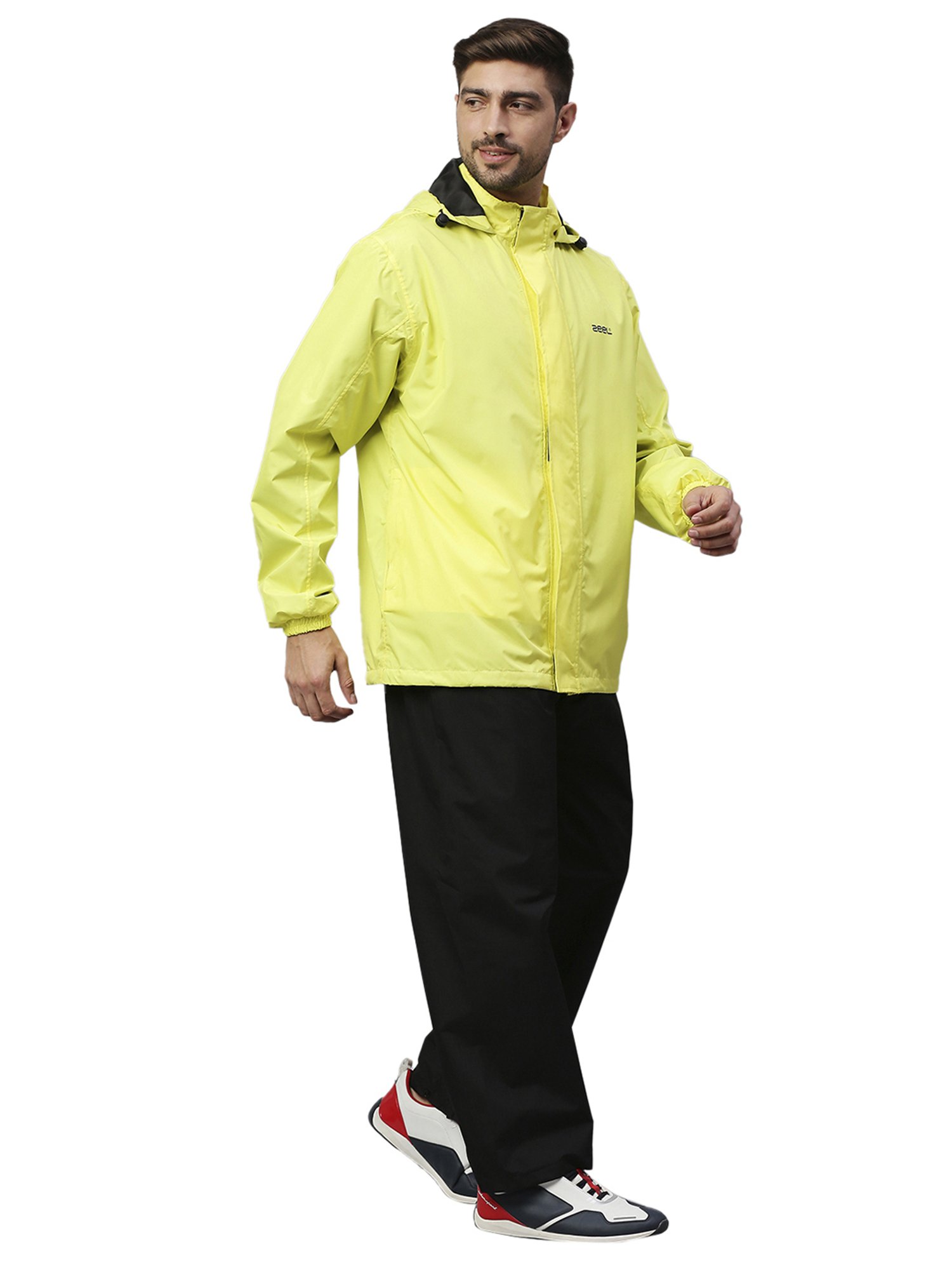 Wildcraft Beige Regular Fit Raincoat Set