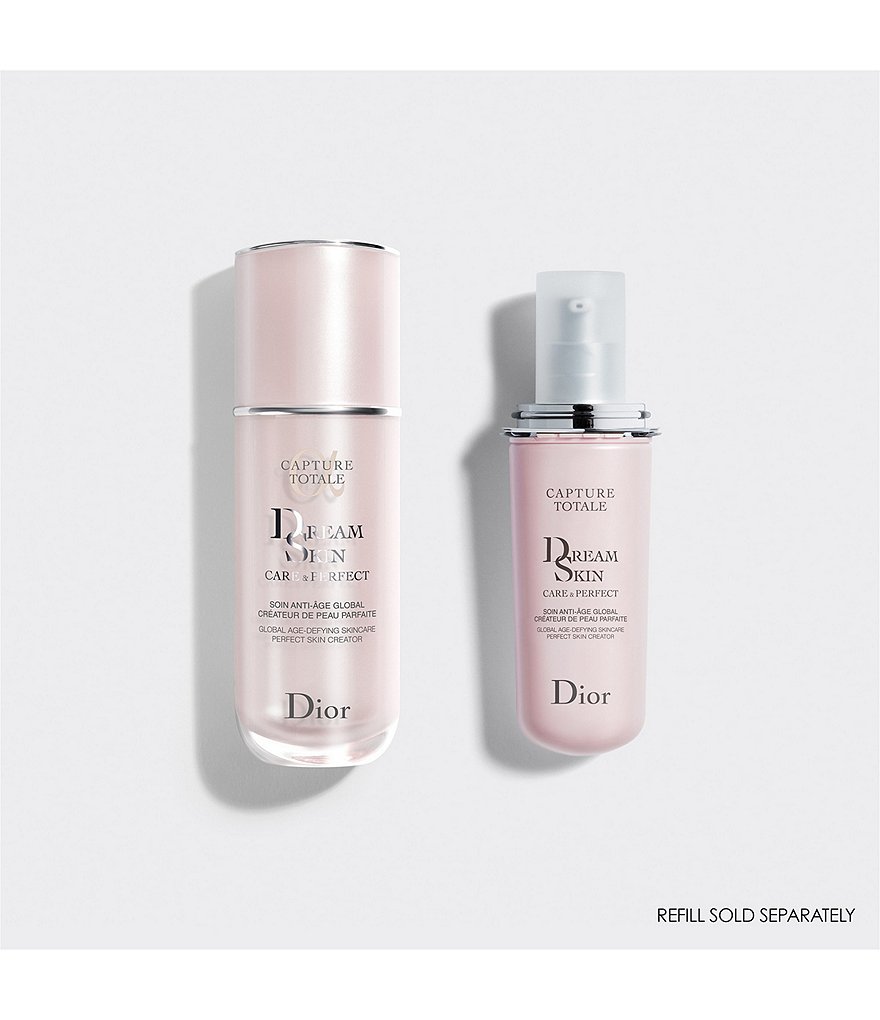 Dior Capture Dreamskin Care and Perfect Complete Age Defying Skincare 1.7 oz. Refill