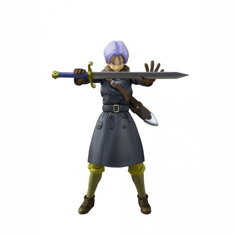 S.H. Figuarts - Dragon Ball - XenoVerse Edition - Trunks Action figures