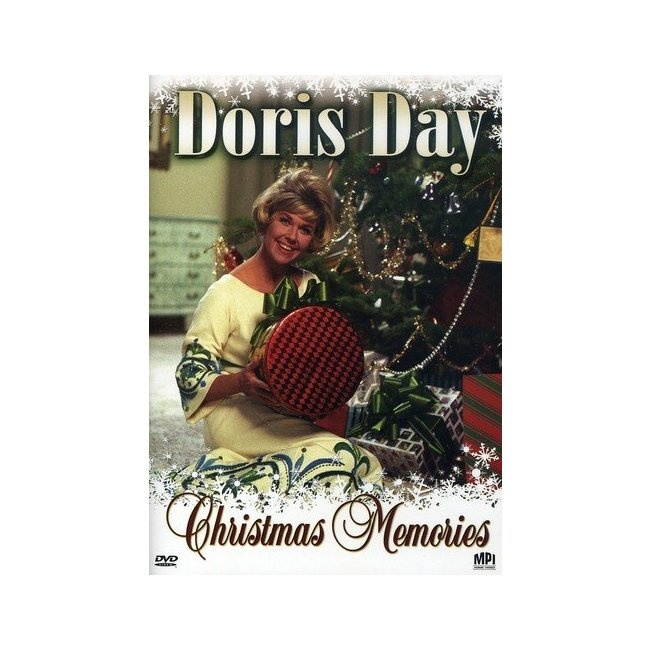 DORIS DAY:CHRISTMAS MEMORIES