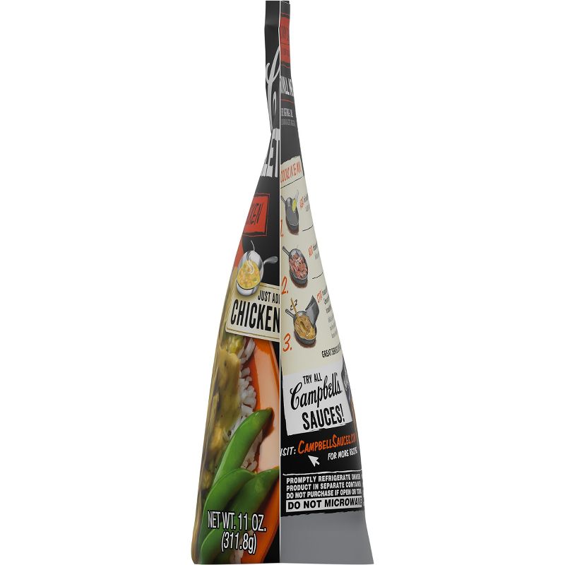 Campbell's Sauces Skillet Thai Curry Chicken 11oz