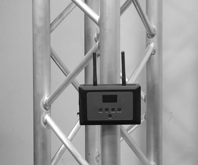 CHAUVET DJ Intimidator Spot 375Z IRC LED Effect Light