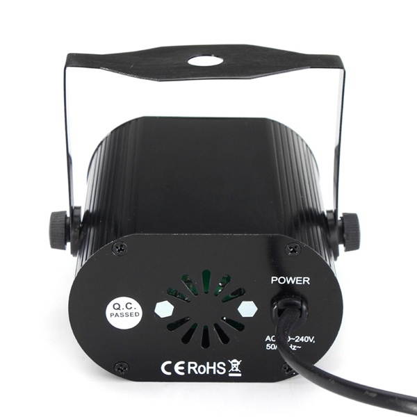 54814 Osram ELC-7/X 250W 24V MR16 Tungsten Halogen Lamp With Reflector