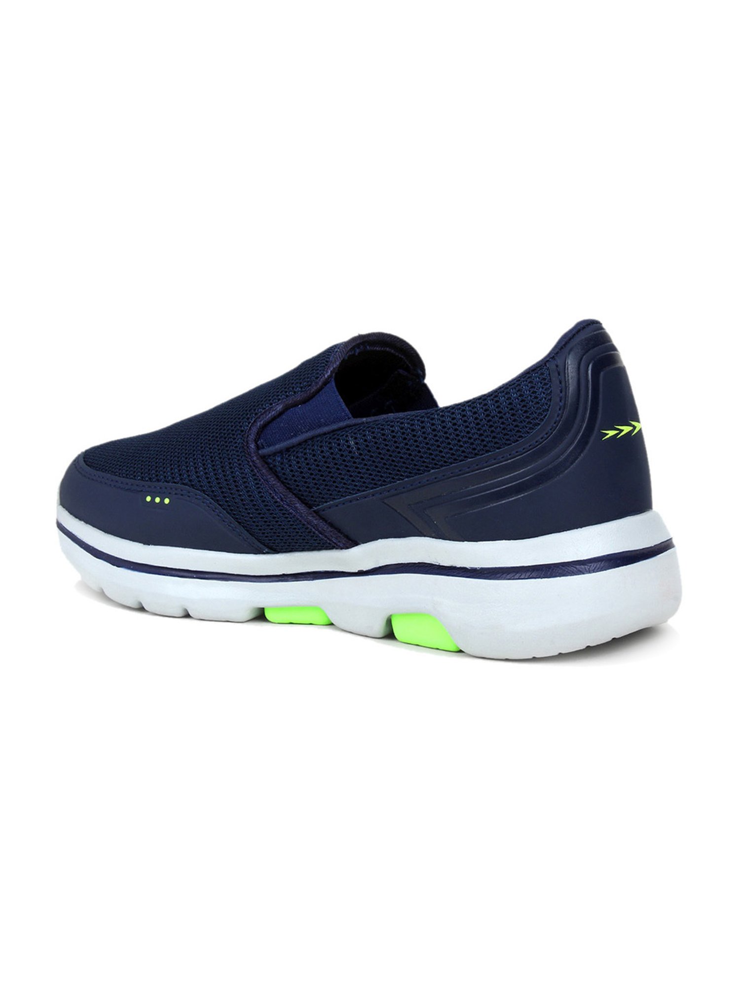 Columbus Men's Blue Walking Shoes