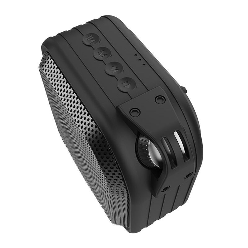 Cyboris X1 IPX7 Waterproof Speaker 15W Wireless BT4.2 Soundbox True Wireless Stereo Speaker Outdoor Sports Dust-proof Super Bass Multi- mode Speaker