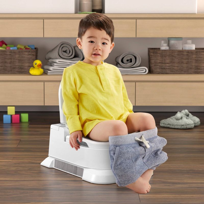 OXO Tot Potty Chair - Gray