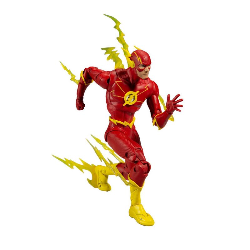 DC Comics 7" Figure - DC Universe 2 - Modern Flash