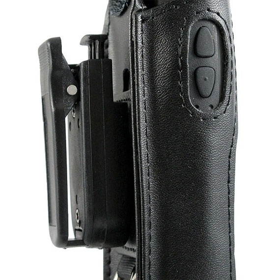 Black Phone Case with Keypad Cover for Polycom SpectraLink 8020 and 6020: WTO310