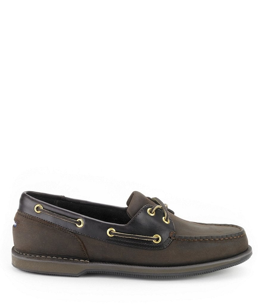 Rockport Men's Perth Casual Boat Shoes
