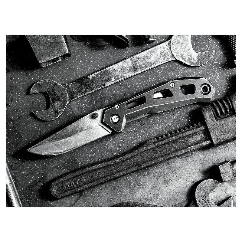 Gerber Airlift Folding Knife - Black