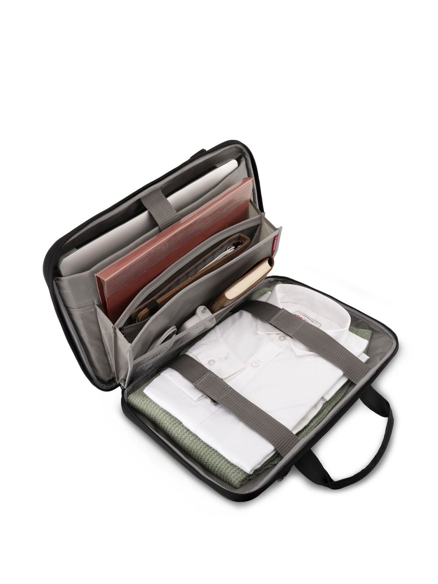 Harissons Gator Textured Medium Messenger Bag